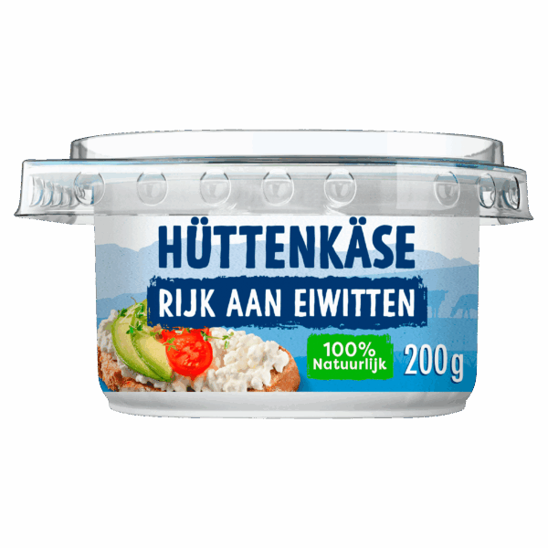 Danone Hüttenkäse - PLUS