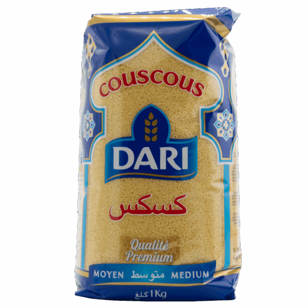Dari Couscous medium - PLUS