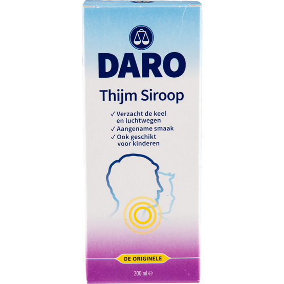 Daro Thijmsiroop - Dirk