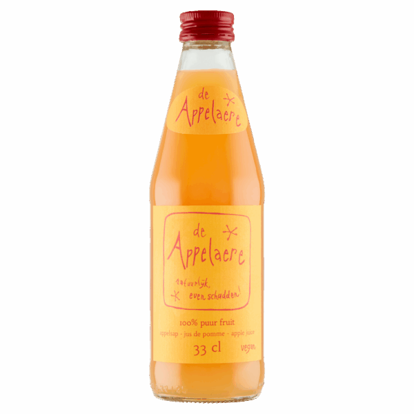 De Appelaere Appelsap - PLUS