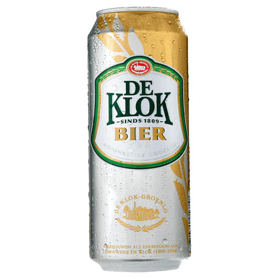 De Klok Pilsener - Dirk
