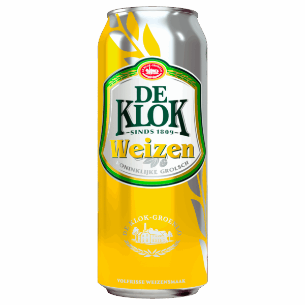 De Klok Weizen - PLUS