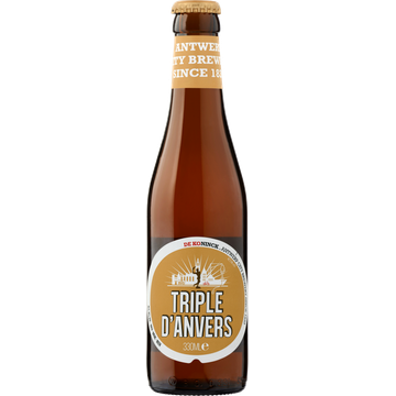 De Koninck - Tripel d'Anvers - Fles - JUMBO