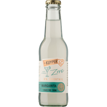 De Kuyper - Cocktail Margarita - 0.0% Alcoholvrij - JUMBO