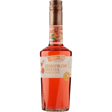 De Kuyper Cosmopolitan Cocktail - JUMBO