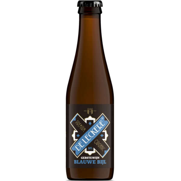 De Leckere Blauwe Bijl - Albert Heijn