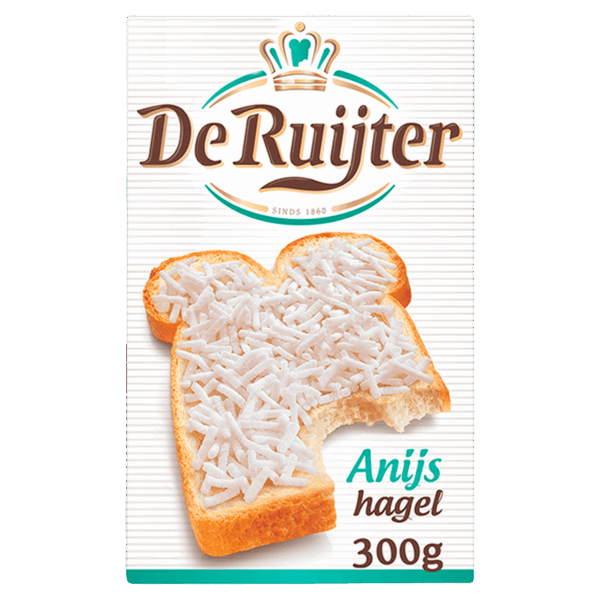 De Ruijter Anijshagel - PLUS