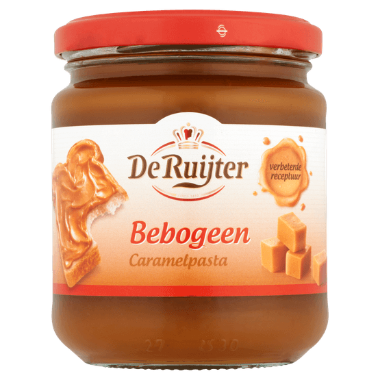 De Ruijter Bebogeen caramel - Dirk