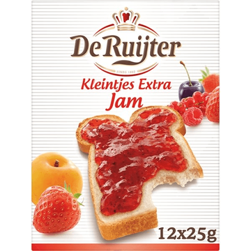 De Ruijter Kleintjes Extra Jam - JUMBO