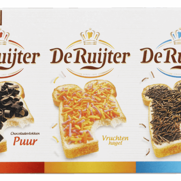 De Ruijter Kleintjes strooibaar - PLUS