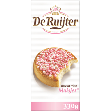 De Ruijter Rose en Witte Muisjes - JUMBO