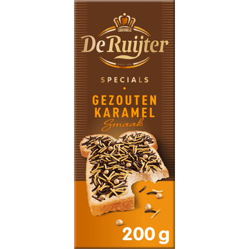De Ruijter Specials Gezouten Karamel - JUMBO