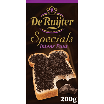 De Ruijter Specials Intens Puur - JUMBO