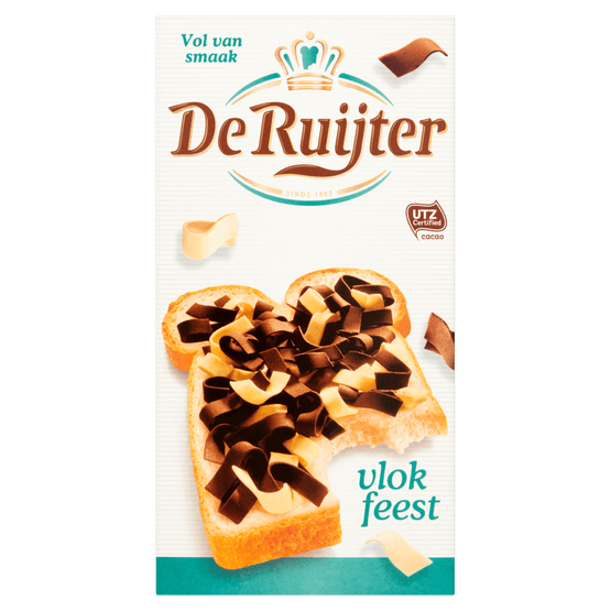 De Ruijter Vlokfeest - Dirk