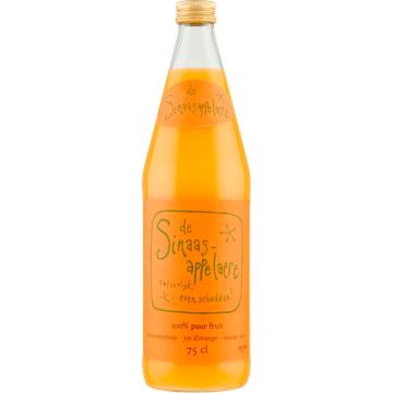 De Sinaasappelaere Sinaasappelsap 750ml - JUMBO