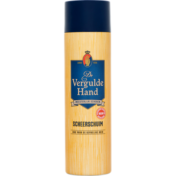 De Vergulde Hand Scheerschuim 250 ml - JUMBO
