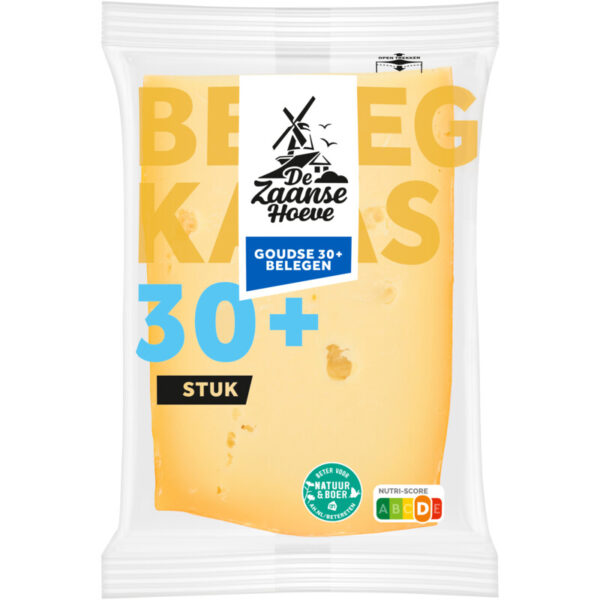 De Zaanse Hoeve Belegen 30% - Albert Heijn