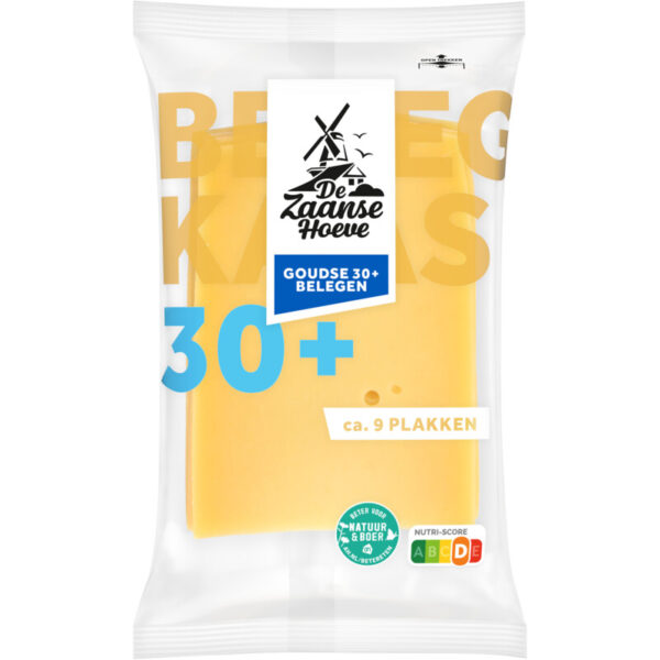 De Zaanse Hoeve Belegen 30+ Plakken - Albert Heijn