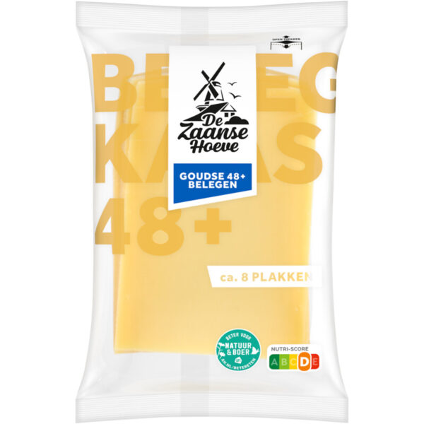 De Zaanse Hoeve Belegen 48+ Plakken - Albert Heijn