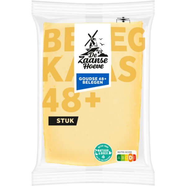 De Zaanse Hoeve Belegen 48+ stuk - Albert Heijn