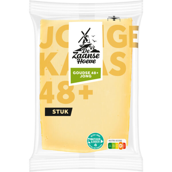 De Zaanse Hoeve Jong 48+ - Albert Heijn