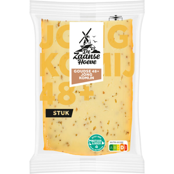 De Zaanse Hoeve Jong Komijn 48+ - Albert Heijn