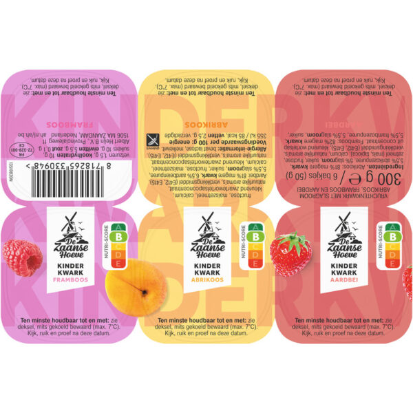 De Zaanse Hoeve Kinderkwark - Albert Heijn