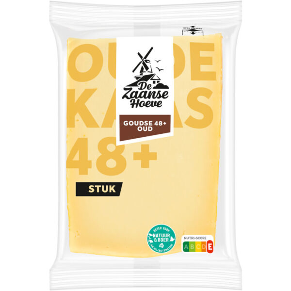 De Zaanse Hoeve Oud 48+ - Albert Heijn