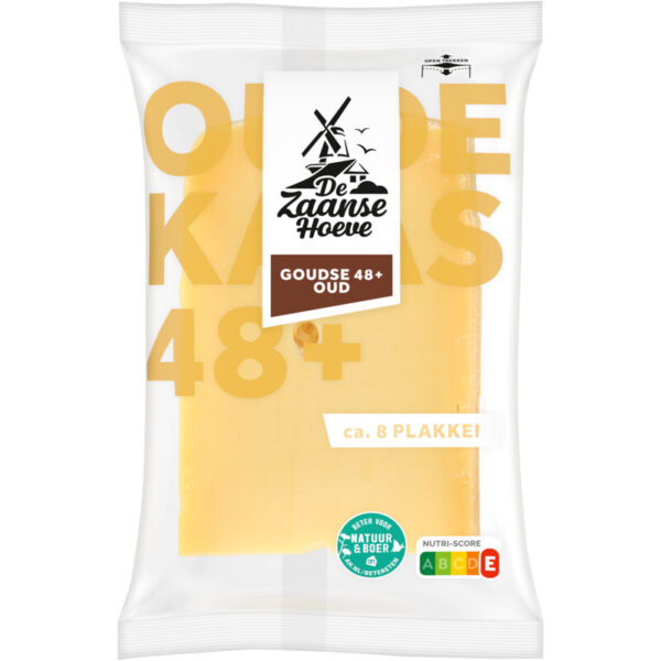 De Zaanse Hoeve Oud 48+ Plakken - Albert Heijn
