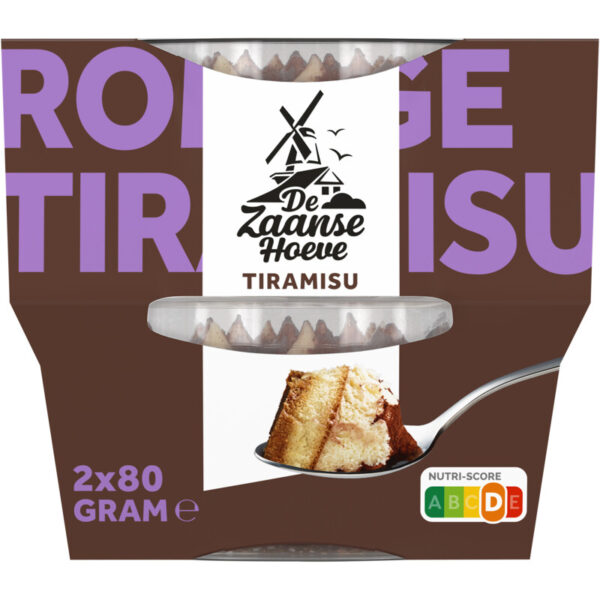 De Zaanse Hoeve Tiramisu - Albert Heijn