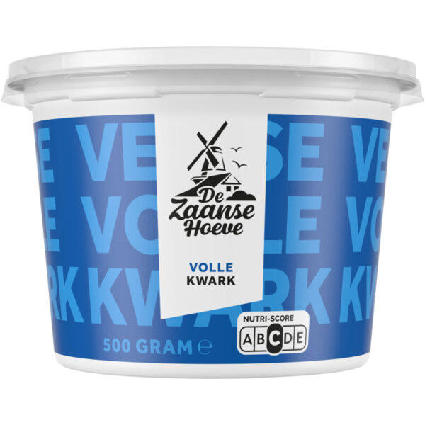 De Zaanse Hoeve Volle Kwark - Albert Heijn