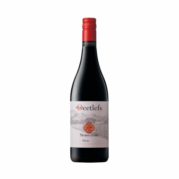 Deetlefs Stonecross Shiraz - PLUS