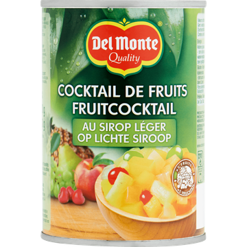 Del Monte Fruitcocktail op Lichte Siroop - JUMBO