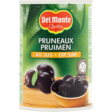 Del Monte Pruimen op Sap - JUMBO
