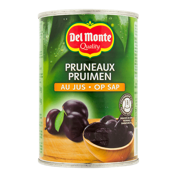 Del Monte Pruimen op Sap - PLUS