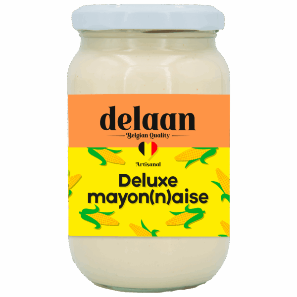 Delaan Belgische mayonaise - PLUS