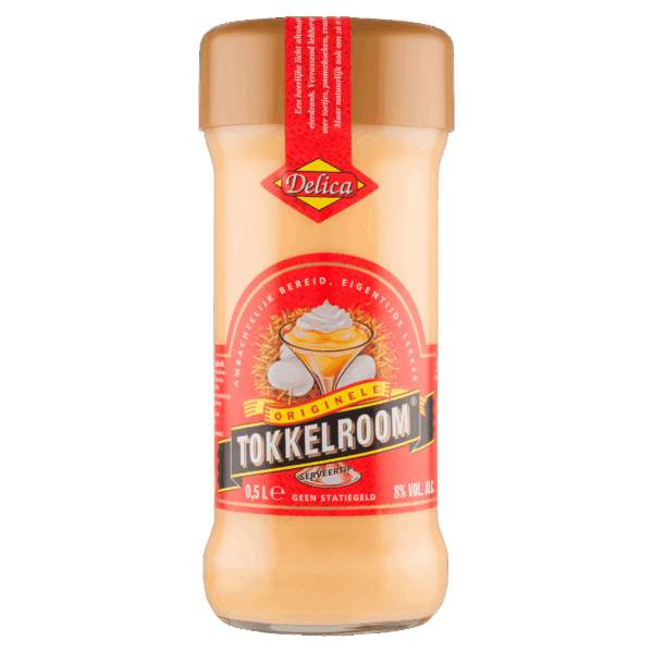 Delica Tokkelroom - PLUS