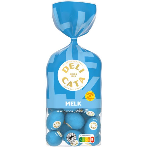 Delicata Paaseitjes Melk - Albert Heijn