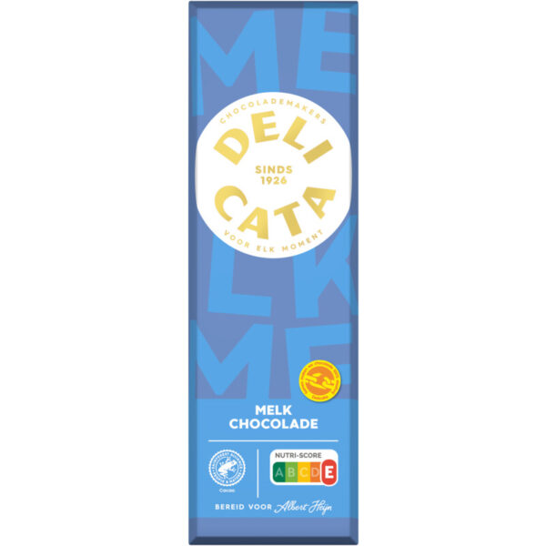 Delicata Reep Melk Chocolade - Albert Heijn