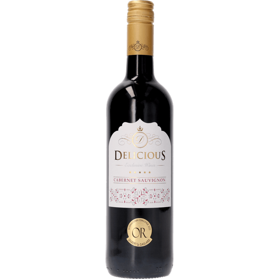 Delicious Cabernet Sauvignon - Dirk