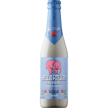 Delirium - Tremens Strong Blond Bier - JUMBO