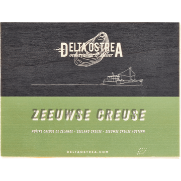 Delta Ostrea Zeeuwse Creuse 6 Stuks - JUMBO