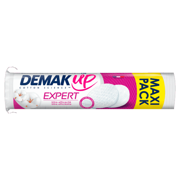 Demakup Wattenschijfjes expert - PLUS