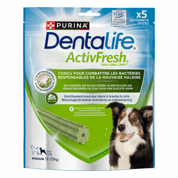 Dentalife Activfresh Medium - PLUS