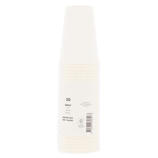 Depa Bekers karton - Dirk