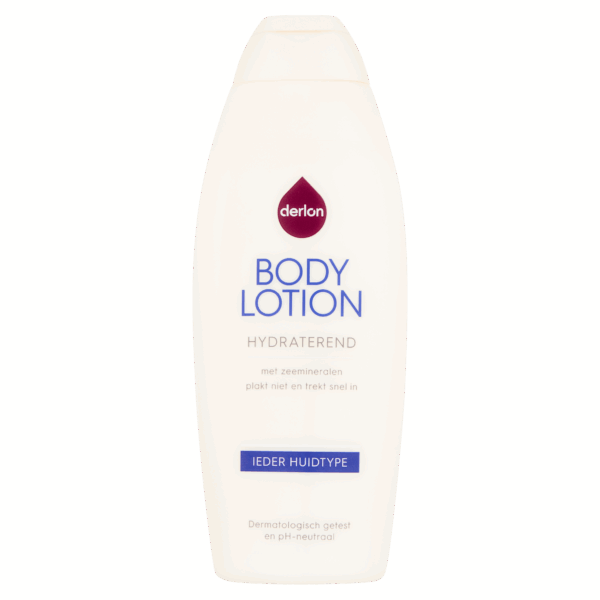 Derlon Bodylotion - PLUS