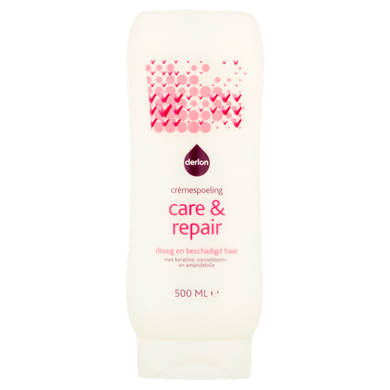 Derlon Cremespoeling care & repair - Dirk