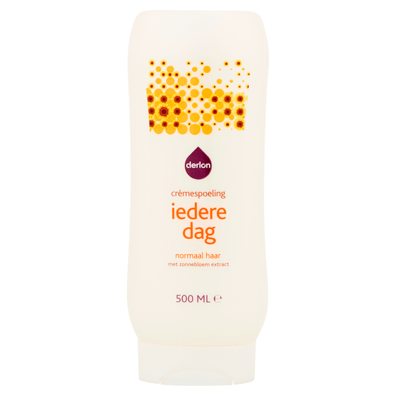 Derlon Crèmespoeling iedere dag - Dirk