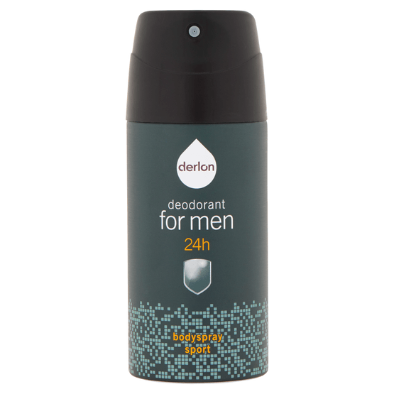 Derlon Deodorant spray men - Dirk