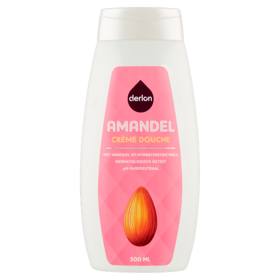 Derlon Douchecreme amandel - Dirk
